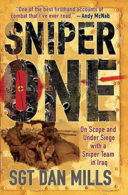 Sniper One On Scope and Under Siege With a Sniper Team in Iraq