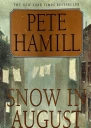 Snow in August