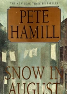 Snow in August