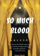 So Much Blood