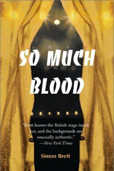 So Much Blood