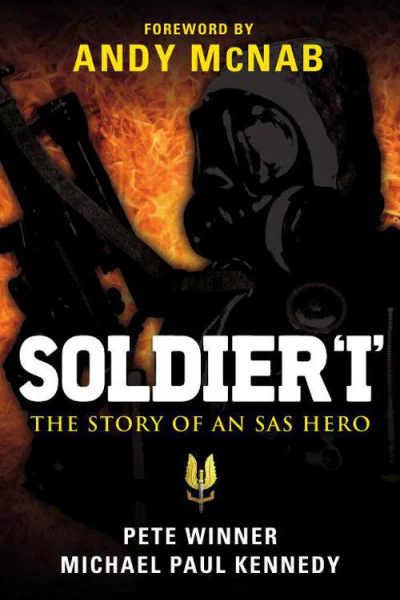 Soldier I The Story of an SAS Hero