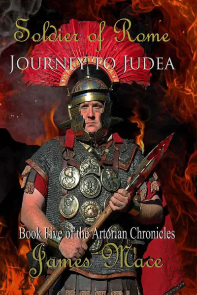 Soldier of Rome Journey to Judea