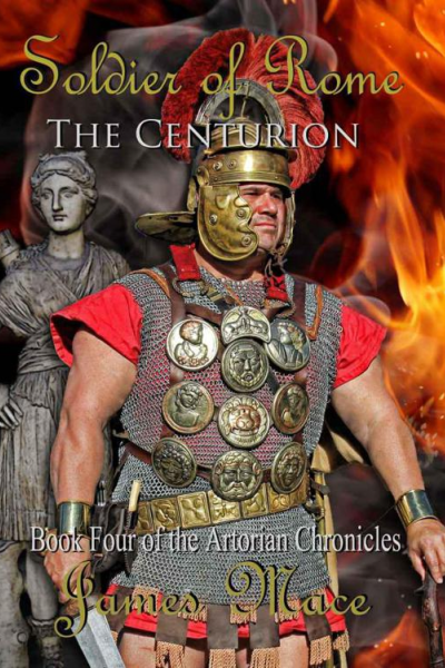 Soldier of Rome The Centurion