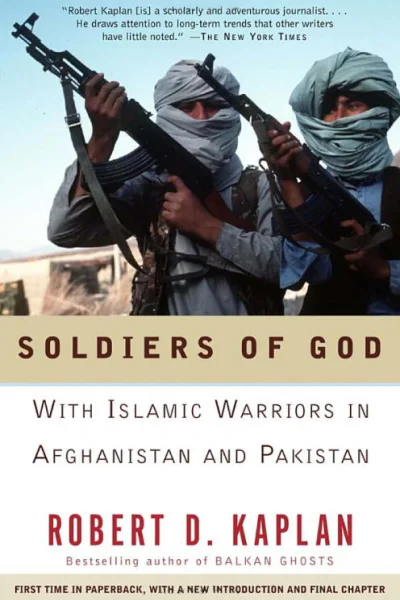 Soldiers of God With Islamic Warriors in Afghanistan and Pakistan