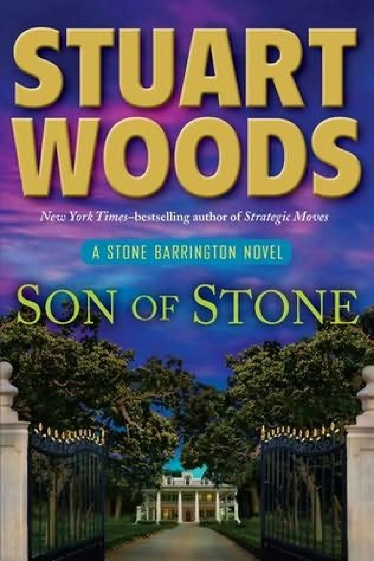 Son of Stone  Woods Stuart