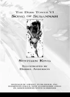 Song of Susannah