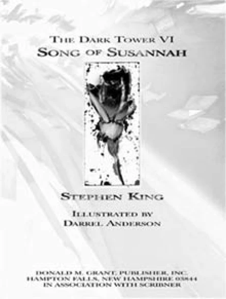 Song of Susannah