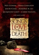 Songs of Love and Death AllOriginal Tales of Starсrossed Love