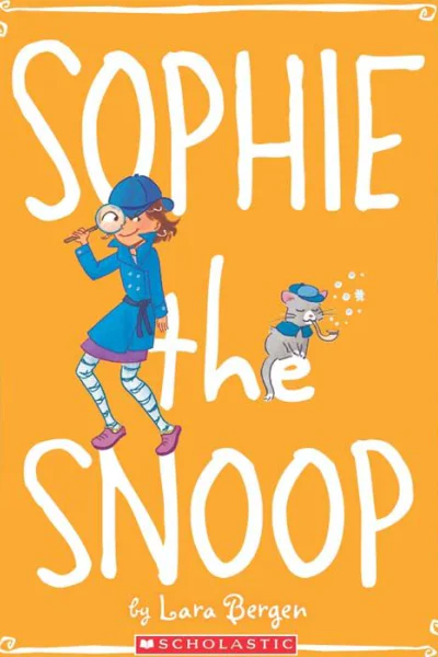 Sophie the Snoop