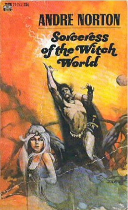 Sorceress of the Witch World