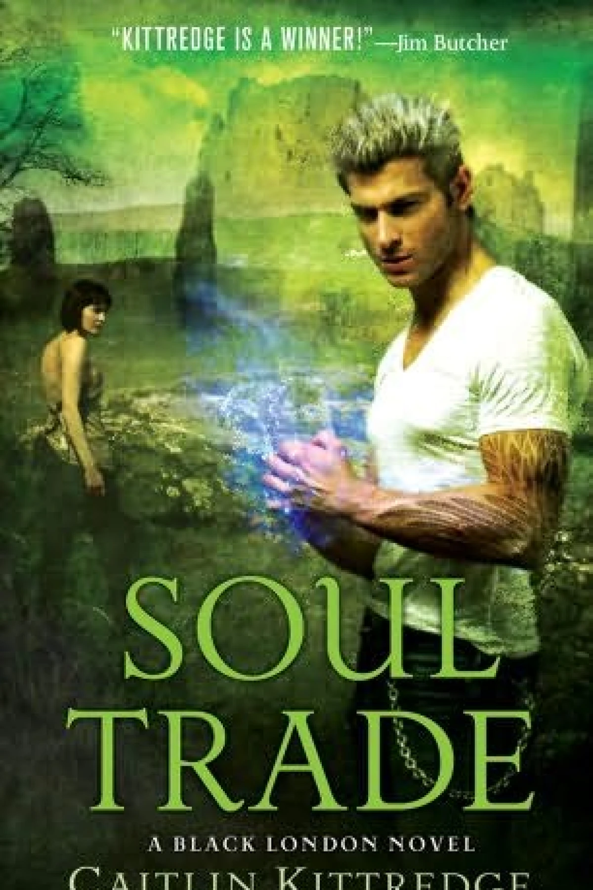 Soul Trade  Kittredge Caitlin