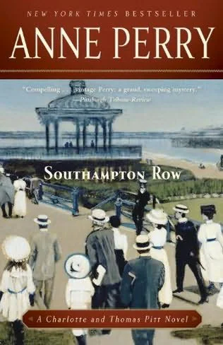 Southampton Row  Perry Anne