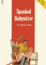 Spanked babysitter