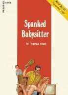 Spanked babysitter