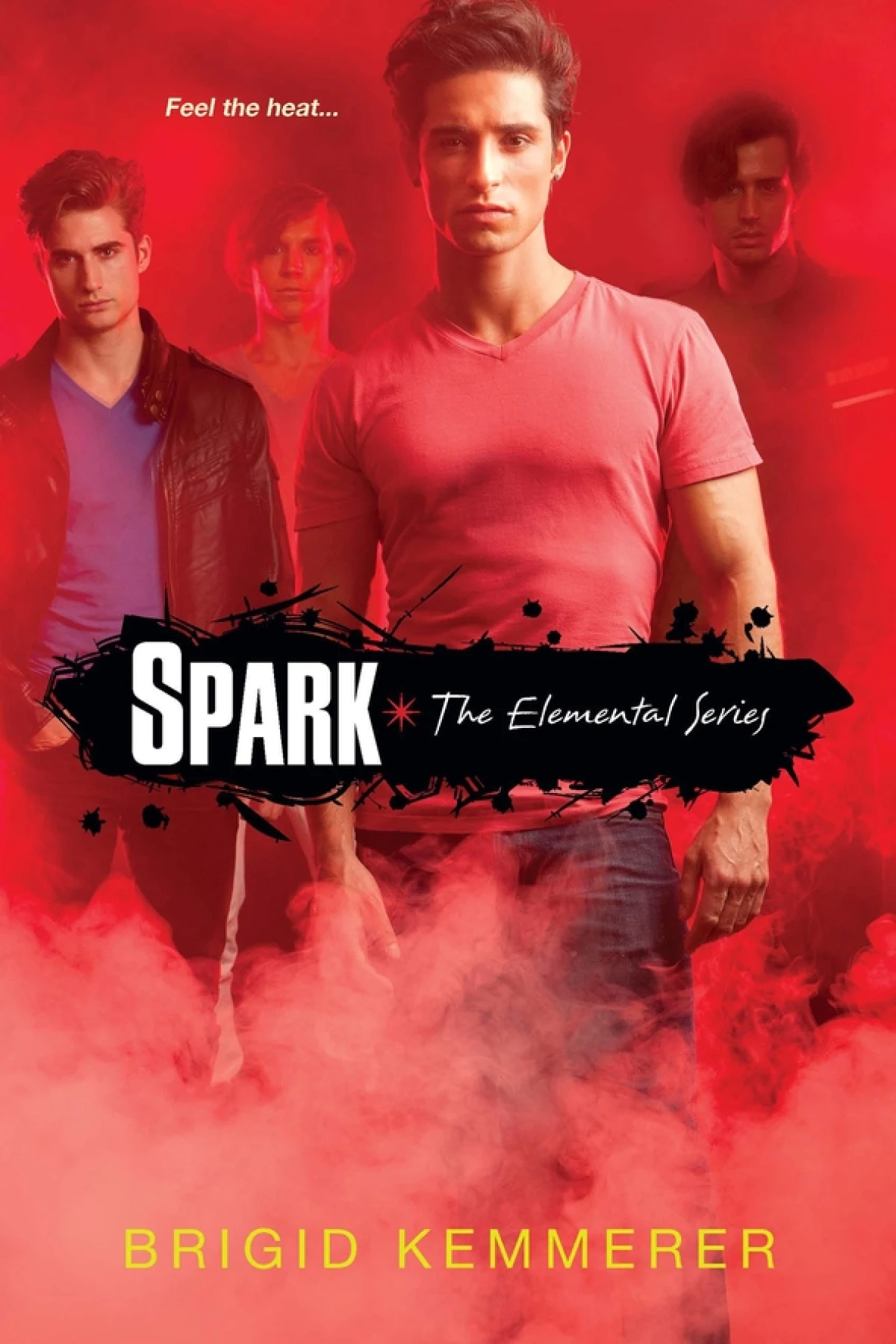 Spark  Kemmerer Brigid