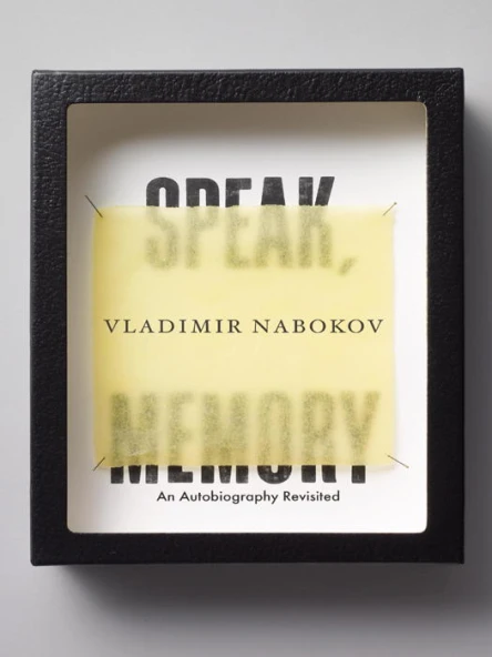 Speak Memory An Autobiography Revisited