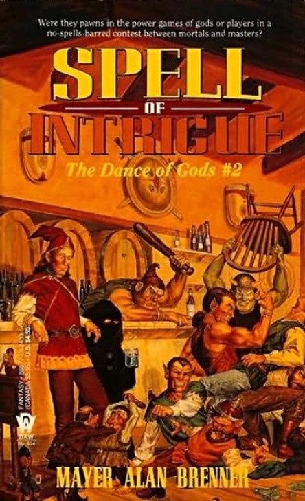 Spell of Intrigue