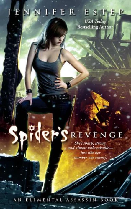 Spiders Revenge