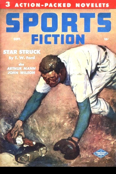 Sports Fiction September 1947