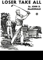 Sports Novels Magazine August 1948