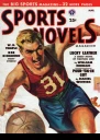 Sports Novels Magazine March 1949