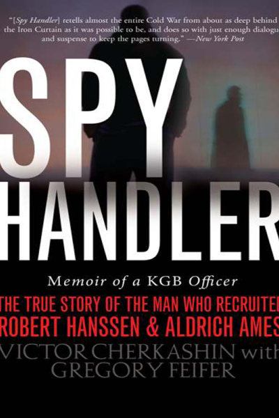 Spy Handler