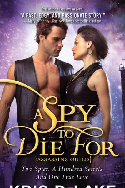 Spy to Die For