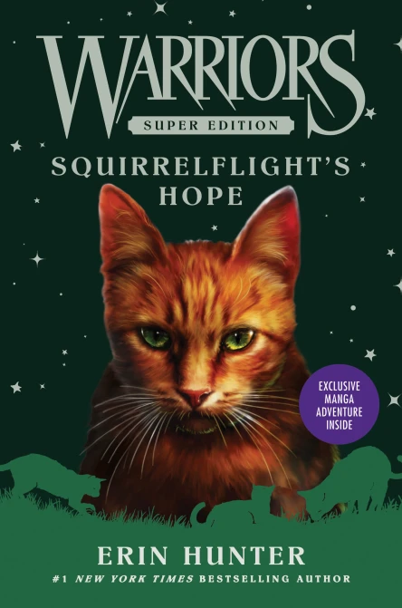 Squirrelflights Hope