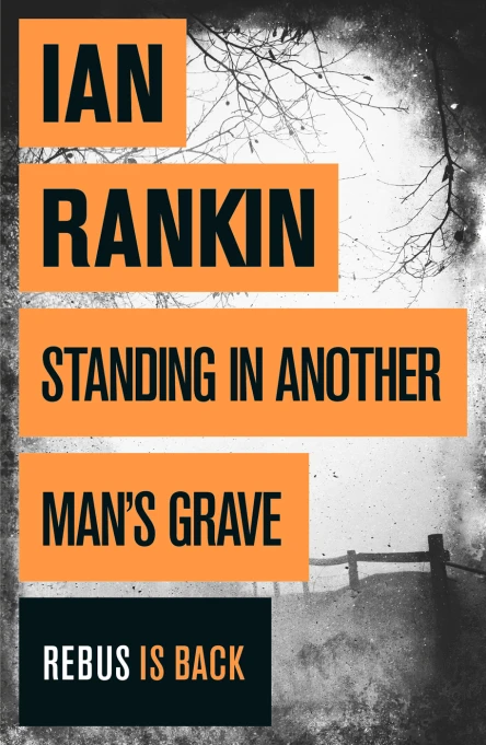 Standing in anothers man grave