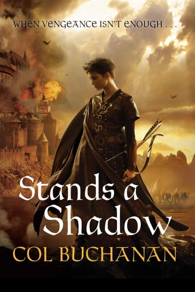 Stands a Shadow