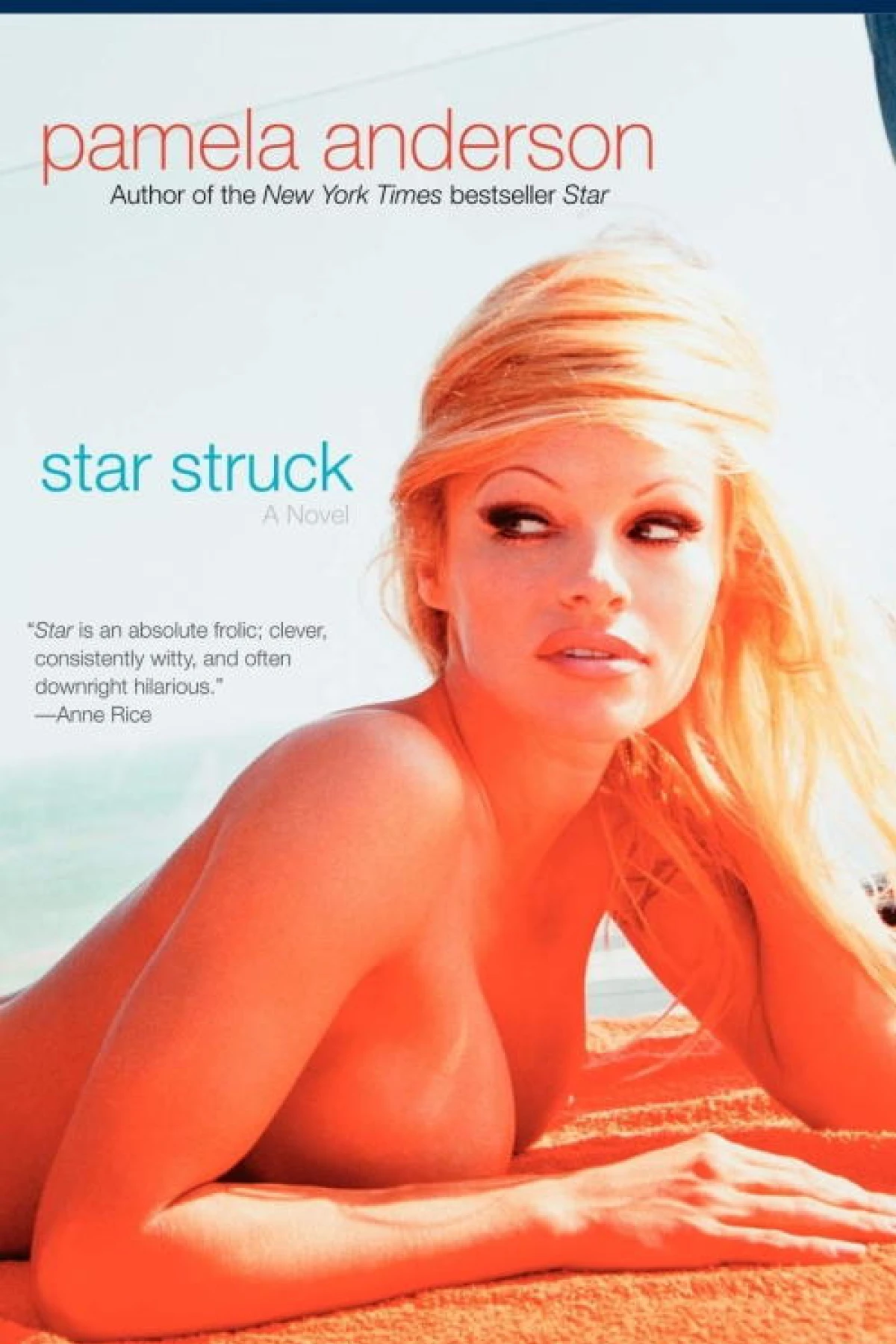 Star Struck  Anderson Pamela