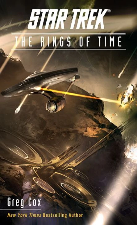 Star Trek The Original Series The Rings of Time
