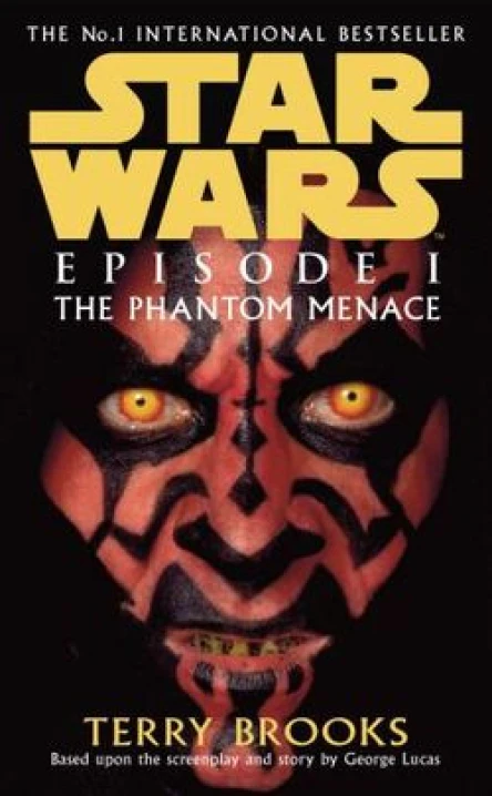 Star Wars Episode I The Phantom Menace