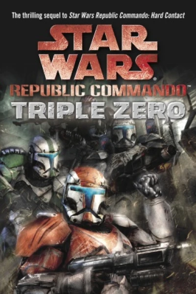 Star Wars Republic Commando Triple Zero