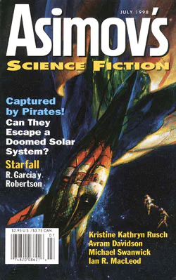 Starfall  Baxter Stephen