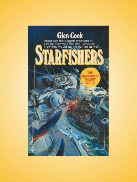 Starfishers  Starfishers Triology Book 2