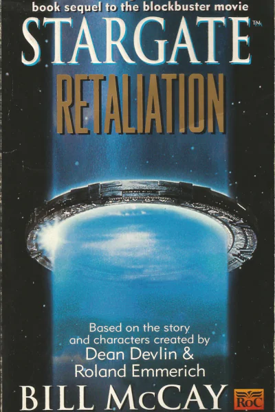 Stargate Retaliation