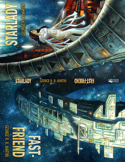 Starlady FastFriend  Martin George R R