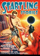 Startling Stories May 1949