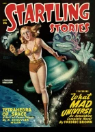 Startling Stories September 1948