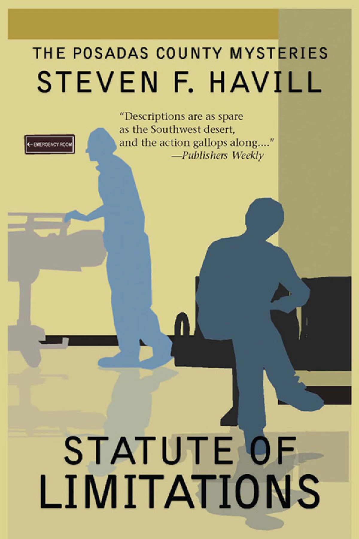Statute of Limitations  Havill Steven F