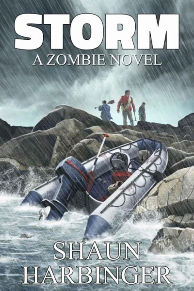 Storm A Zombie Novel