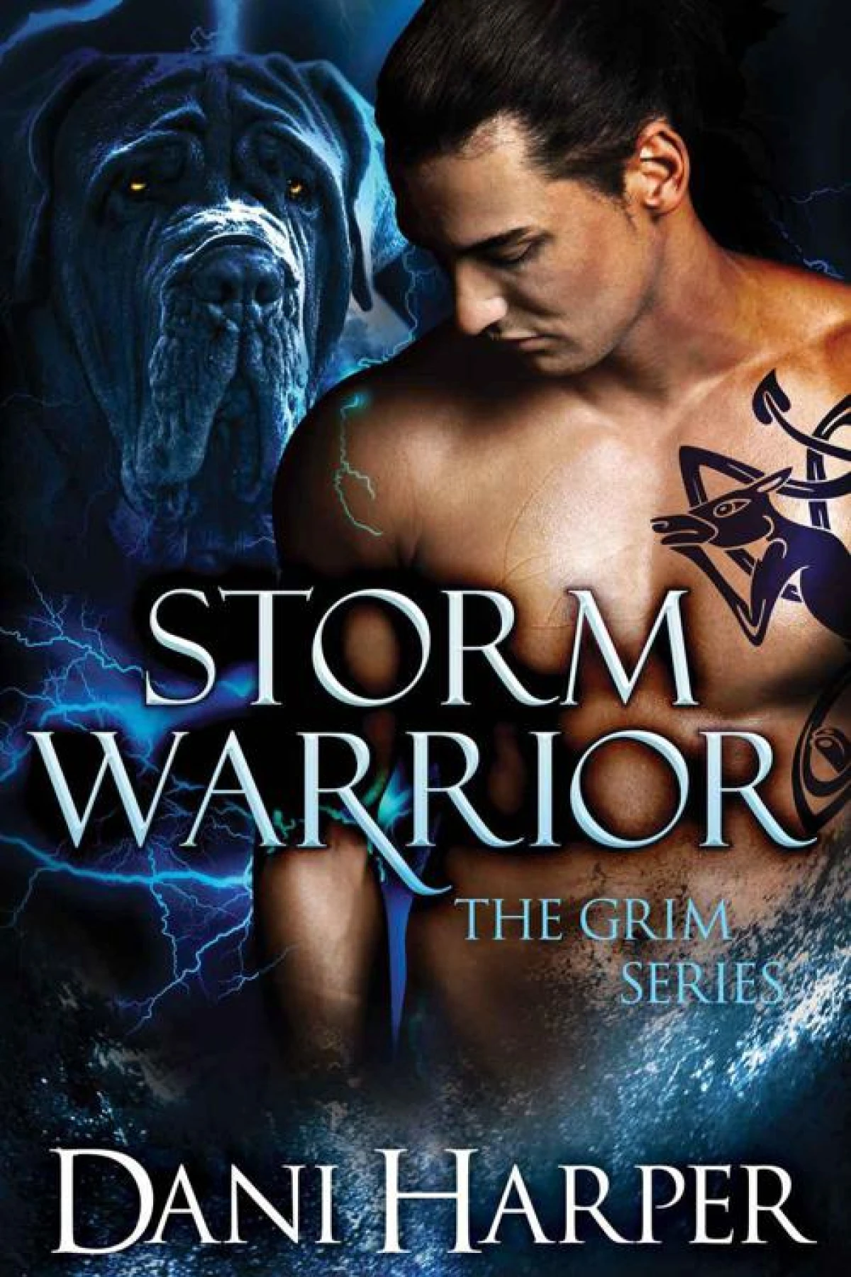 Storm Warrior Harper Dani