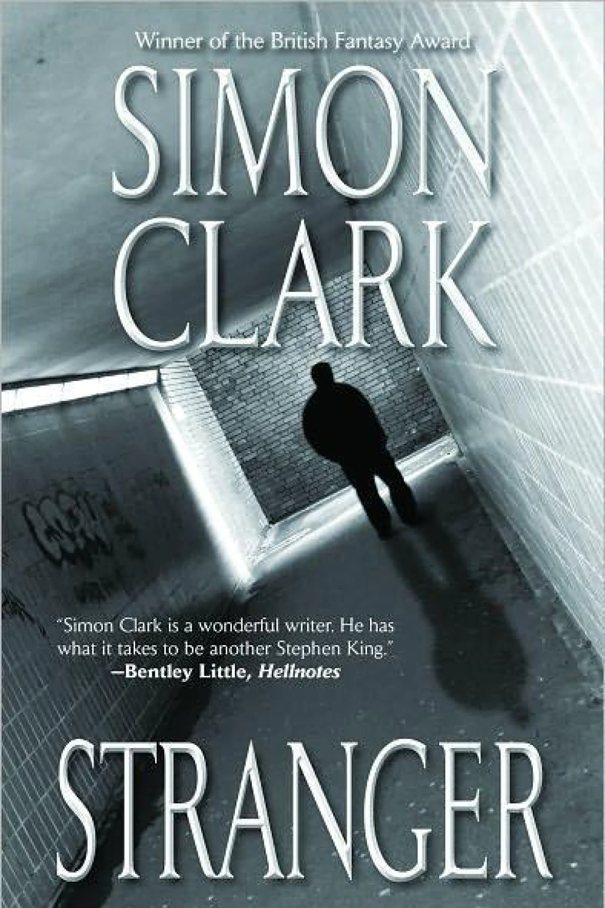 Stranger  Clark Simon