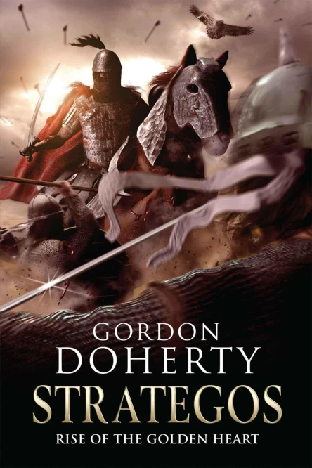 Strategos Rise of the Golden Heart