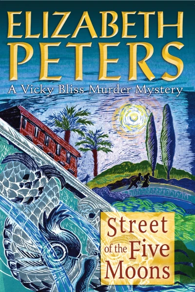Street of the Five Moons