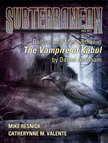 Subterranean Magazine Fall 2011