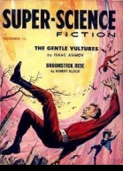 SuperScience Fiction December 1957