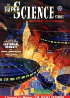 Super Science Stories June 1951